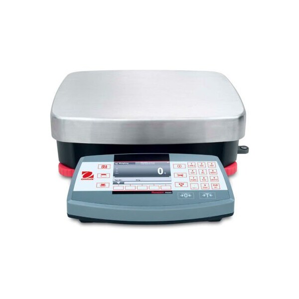 Ohaus Ohaus Ranger 7000 Digital Compact Bench Scale 30lb x 0.0002lb 12-3/16 x 14-13/16" 30088842 - main
